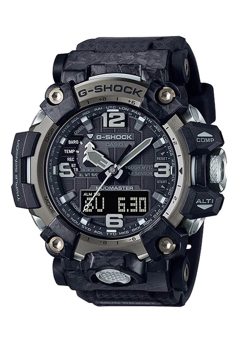 G-Shock CASIO G-SHOCK MUDMASTER GWG-2000-1A1