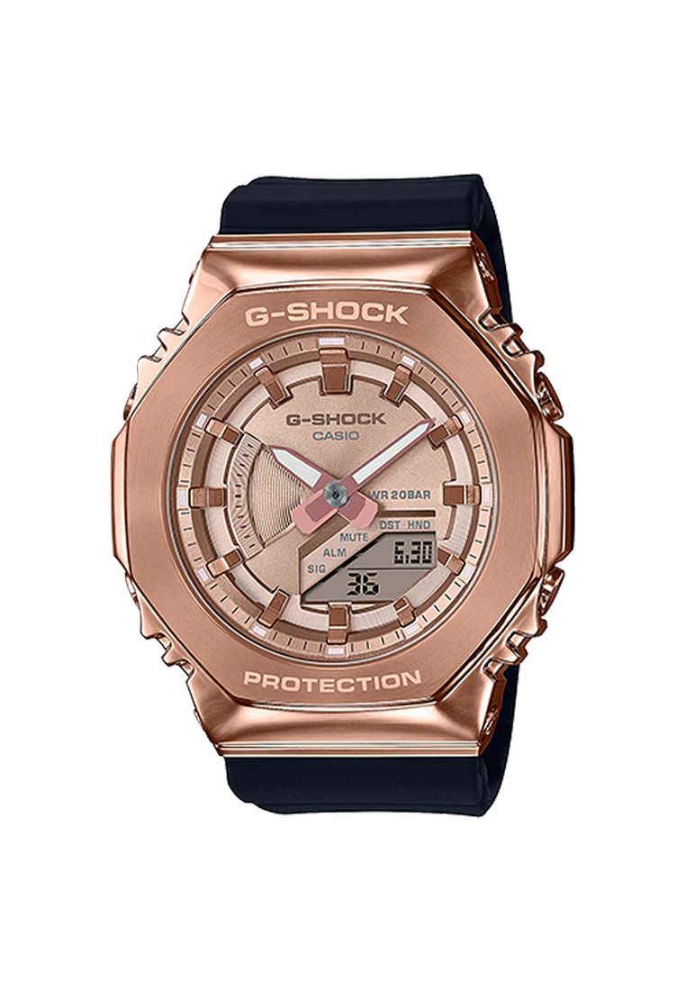 G-Shock CASIO G-SHOCK METAL GM-S2100PG-1A4
