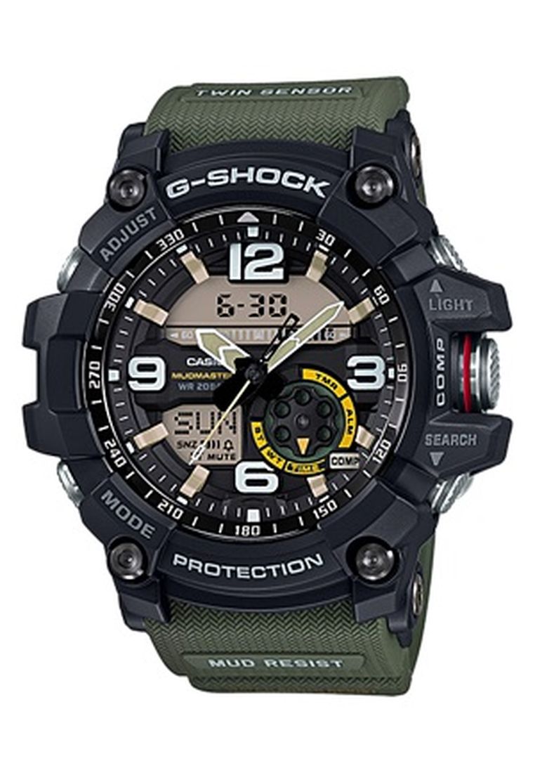 G-Shock CASIO G-SHOCK MUDMASTER GG-1000-1A3
