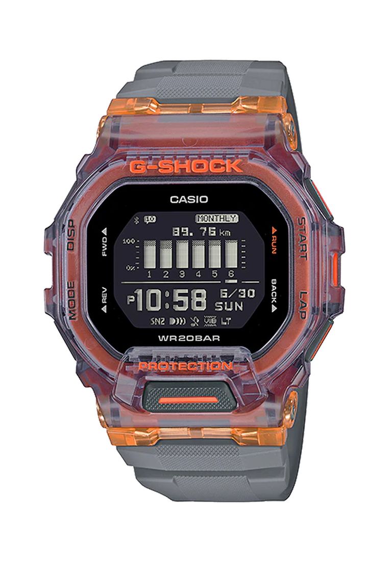 G-Shock CASIO G-SHOCK SPORTS GBD-200SM-1A5