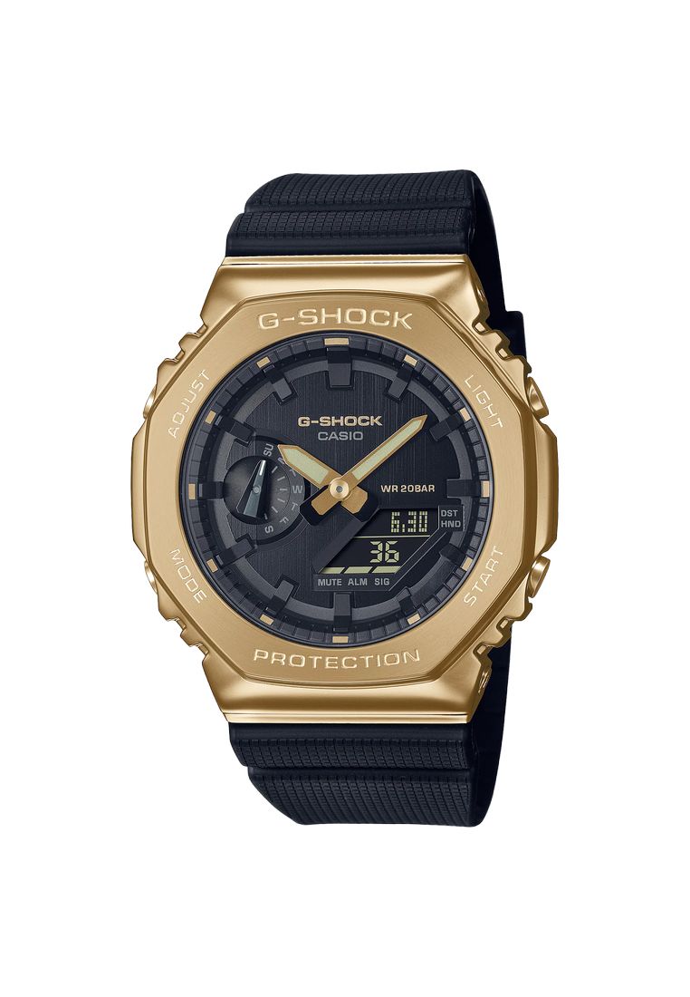 G-Shock CASIO G-SHOCK METAL GM-2100G-1A9