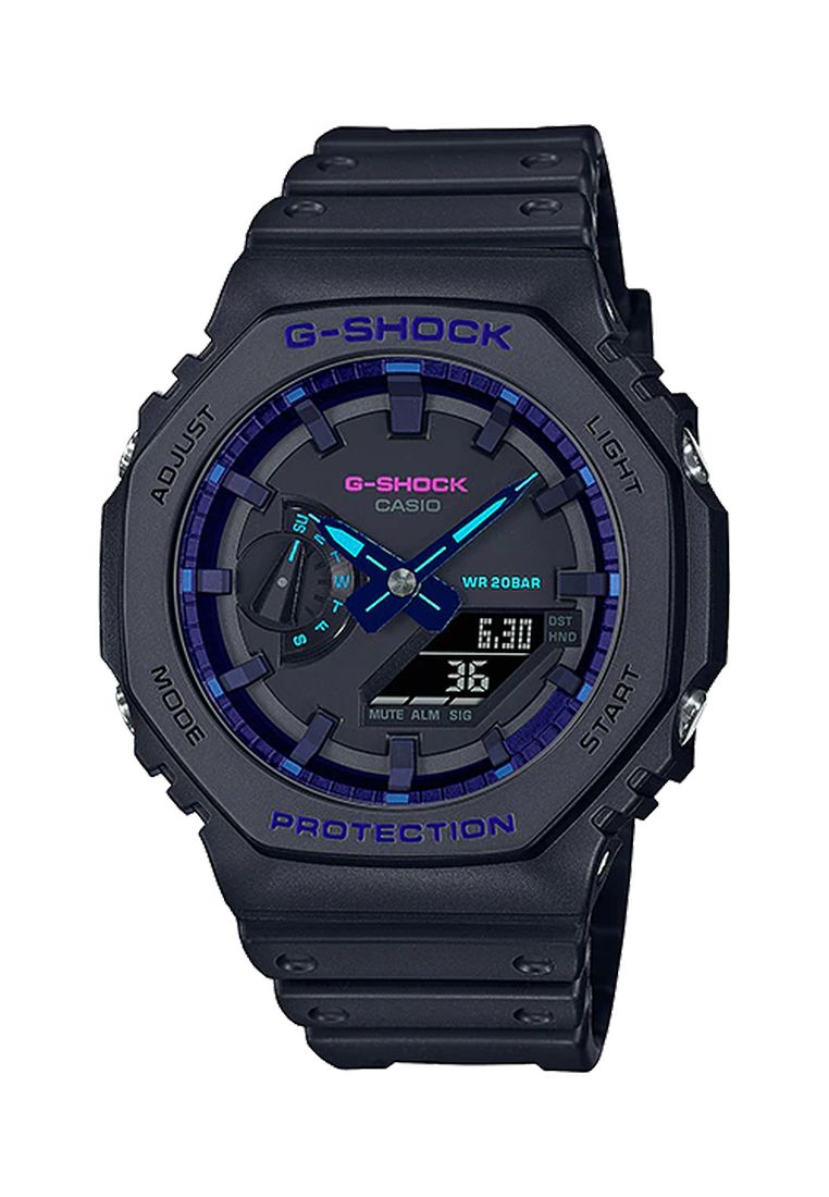 G-Shock CASIO G-SHOCK GA-2100VB-1A