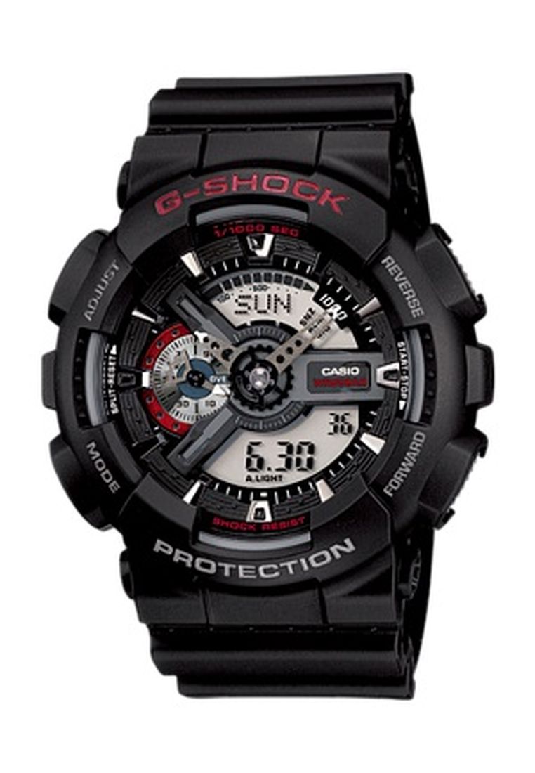 G-Shock CASIO G-SHOCK GA-110-1A