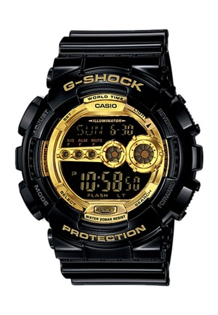 G-SHOCK CASIO G-SHOCK GD-100GB-1