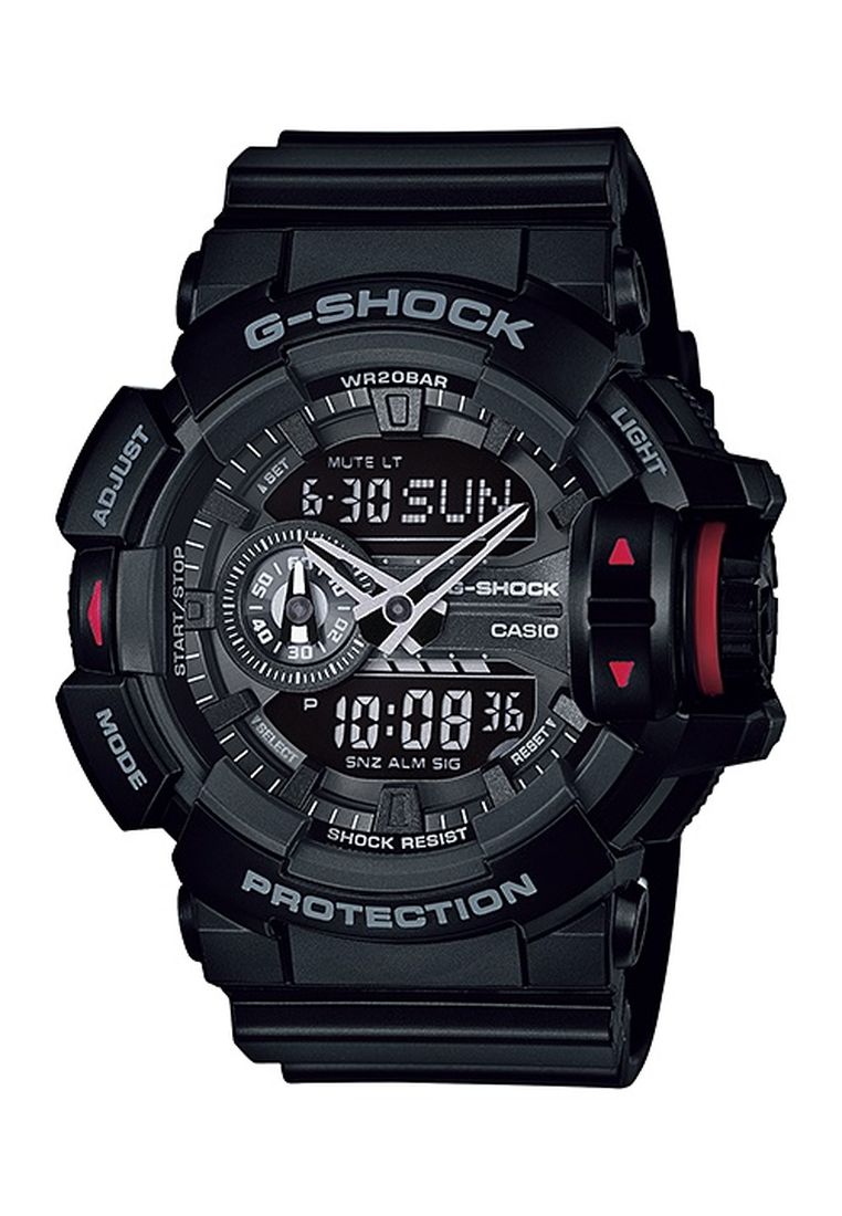 G-Shock CASIO G-SHOCK GA-400-1B