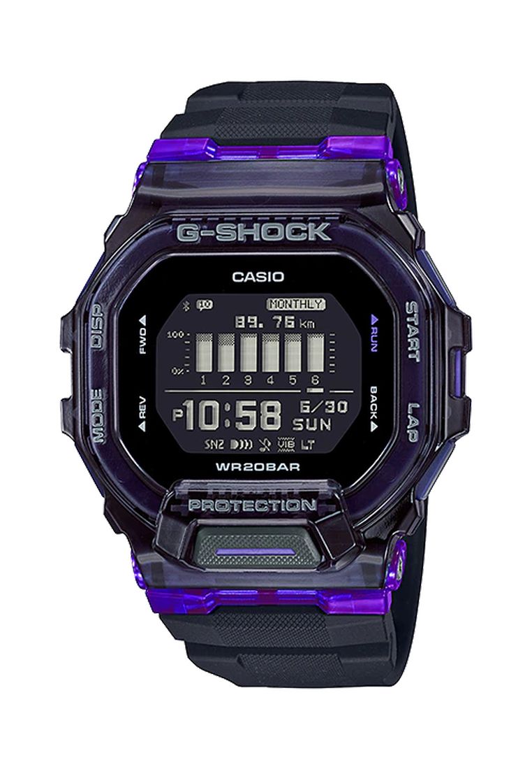 G-Shock CASIO G-SHOCK SPORTS GBD-200SM-1A6