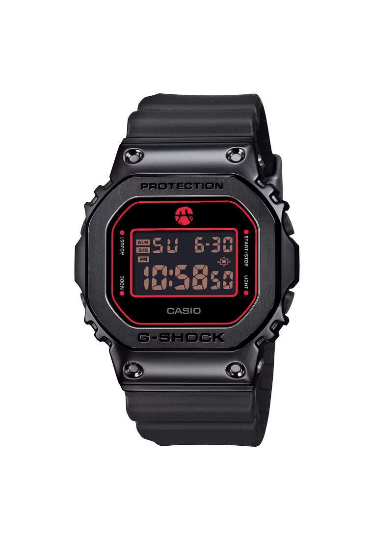 G-Shock CASIO G-SHOCK METAL x RUI HACHIMURA Limited Edition GM-5600RH-1