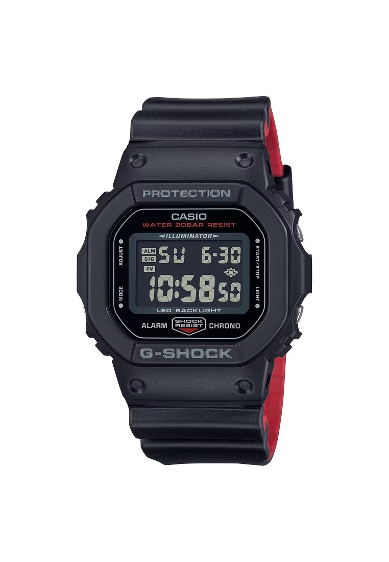 G-SHOCK CASIO G-SHOCK DW-5600UHR-1