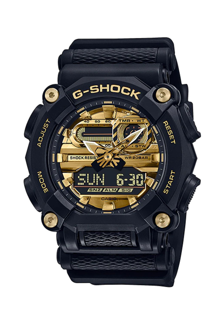 g shock resist watches