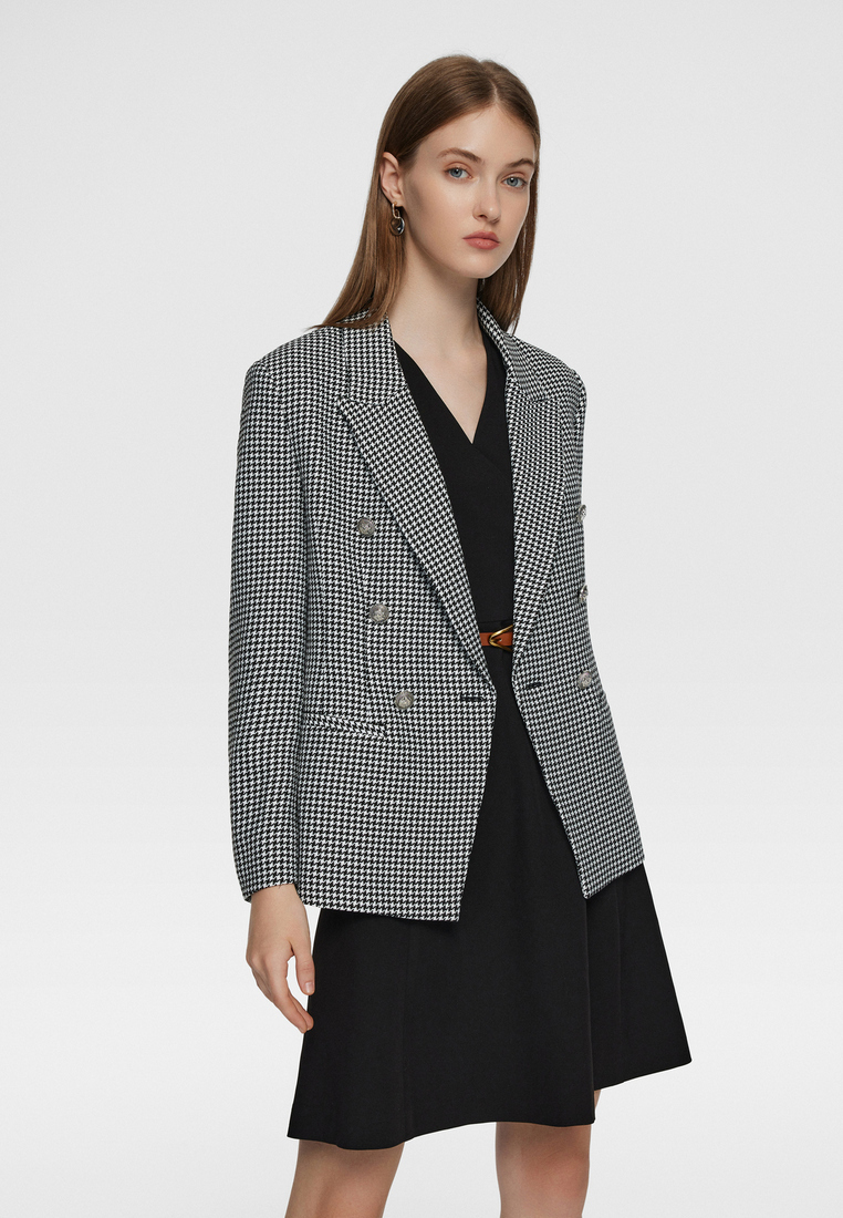 G2 by G2000 Long Sleeve Smart Fit Blazer