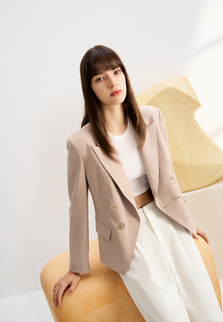 G2000 Smart Fit Twill Blazer