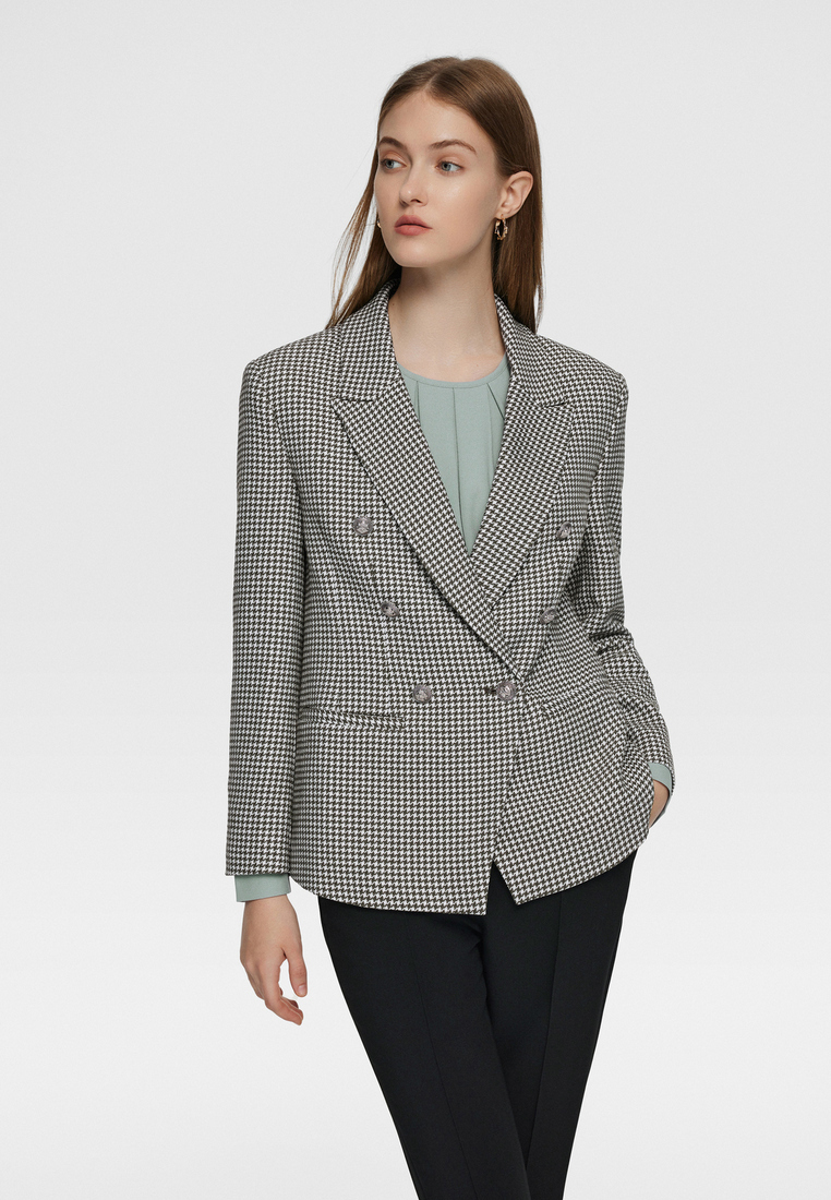G2000 Long Sleeve Smart Fit Blazer