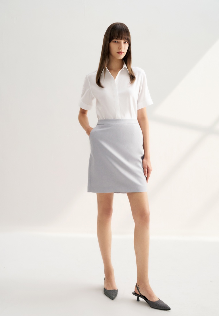 G2000 Water & Oil Repellent Suit Set Skirt