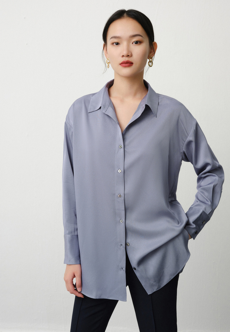 G2000 Long Sleeve Blouse