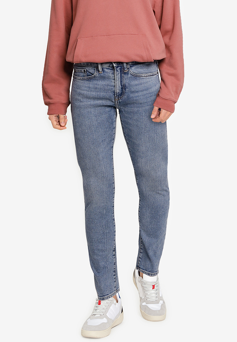 gap mens tapered jeans