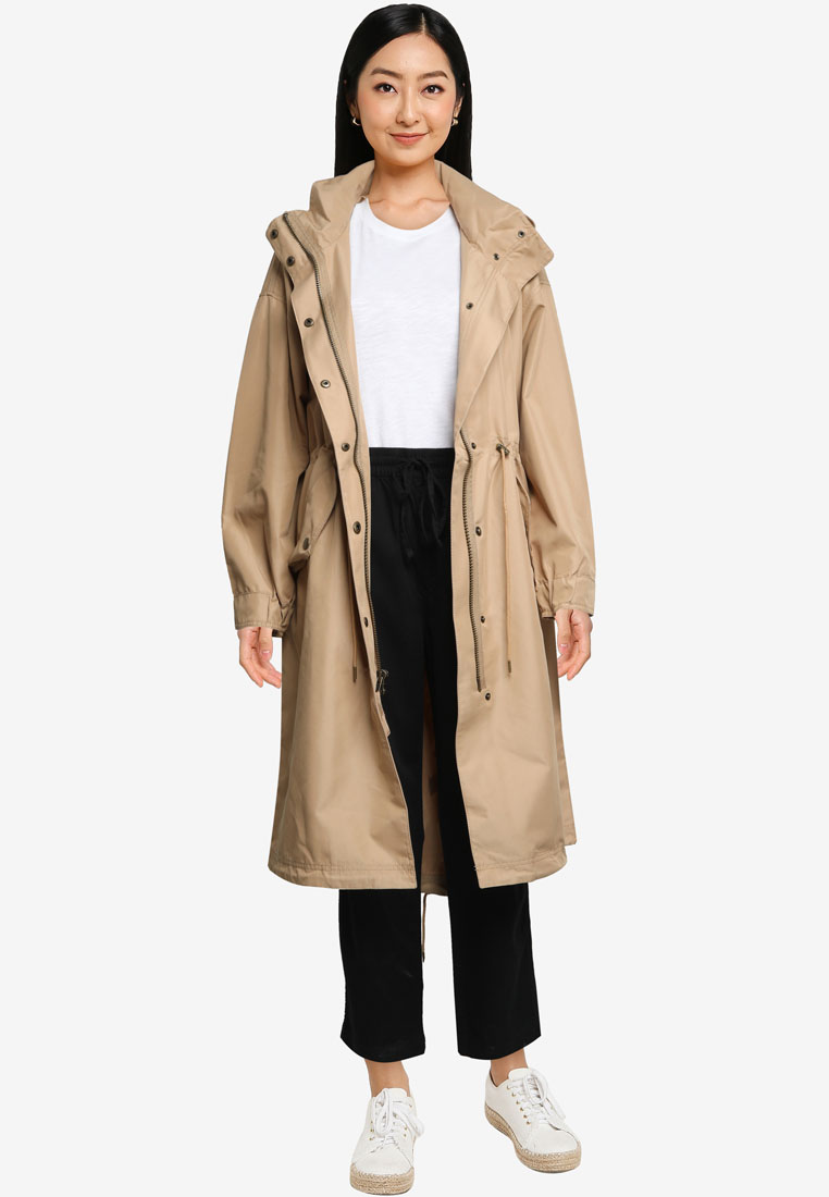 gap spring coat