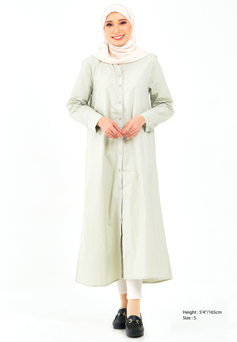 Gene Martino Gene Martino - Moci Shirt Dress