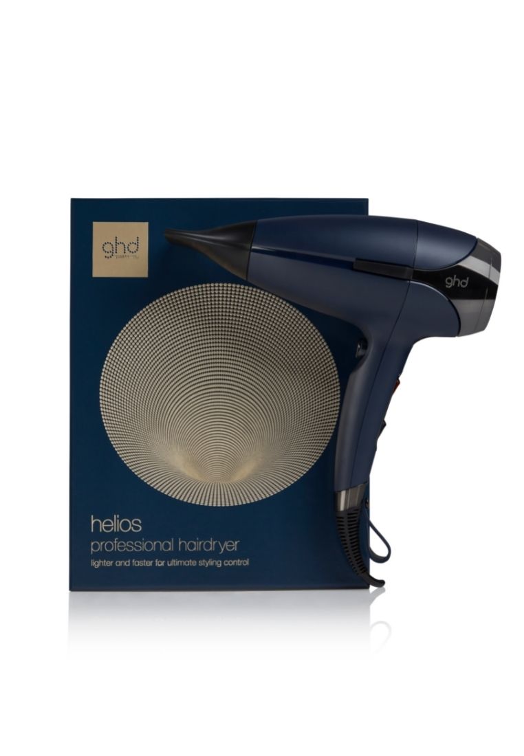 GHD ghd Helios professional hairdryer - INK BLUE