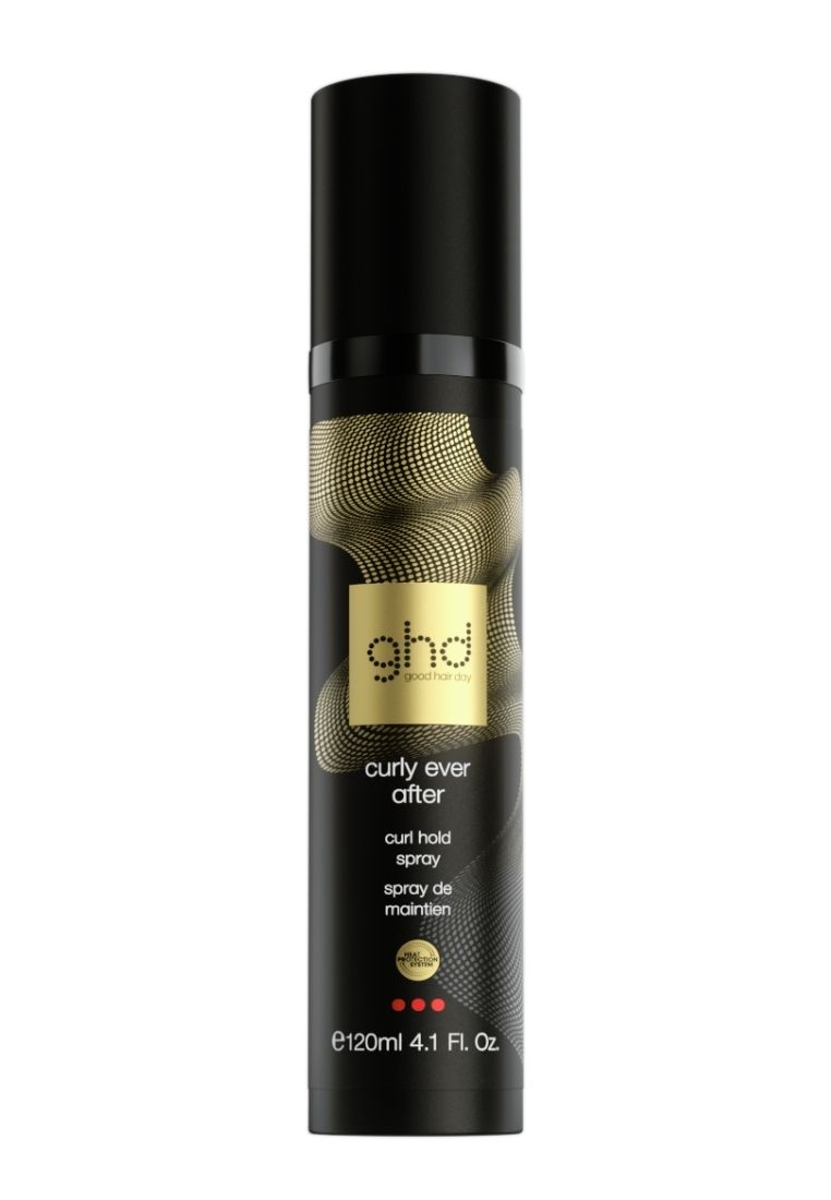 GHD Curly Ever After - Curl Hold Spray