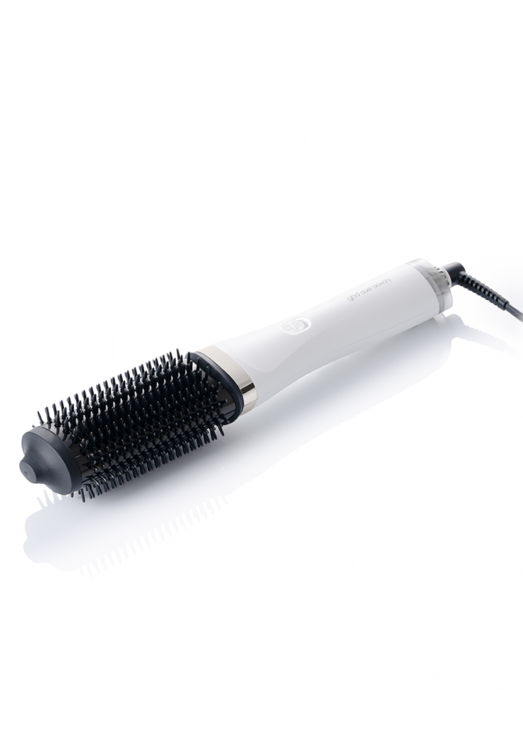 GHD ghd Duet Blowdry Hair Dryer Brush - White