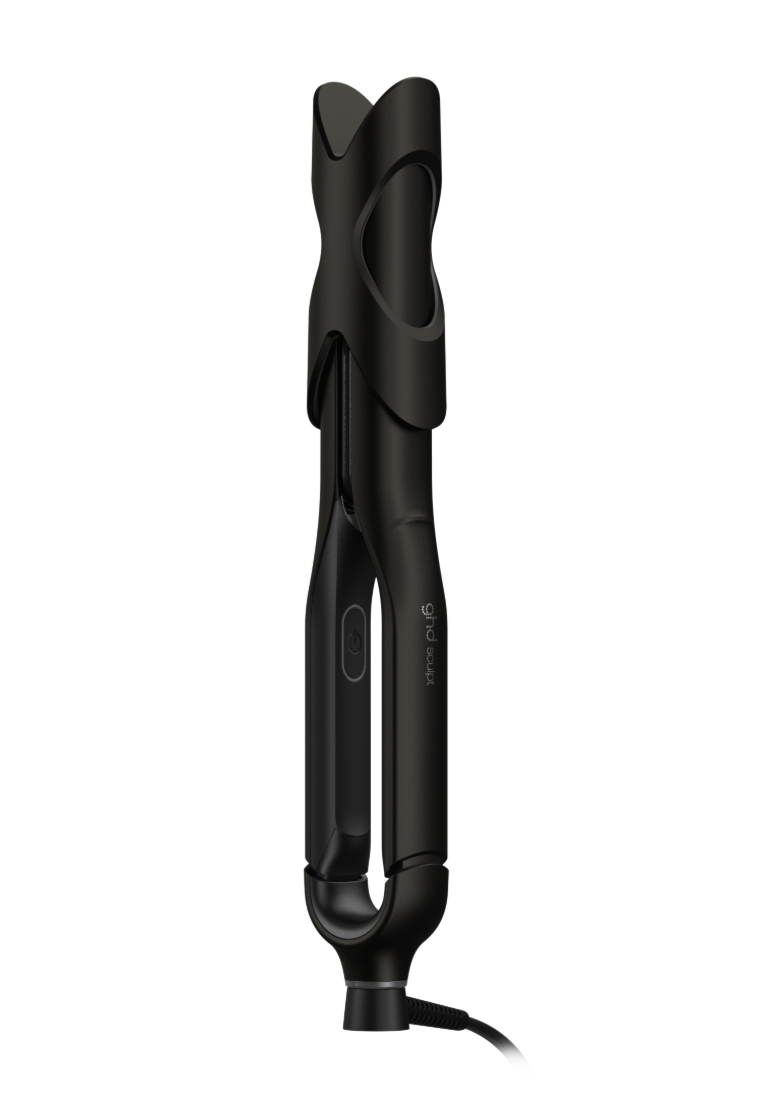GHD ghd sculpt interactive hair straightener (26mm plate) black