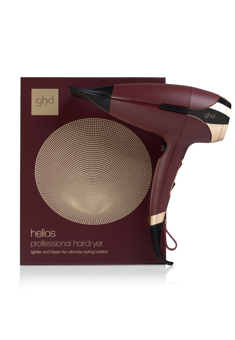 GHD ghd Helios professional hairdryer - PLUM