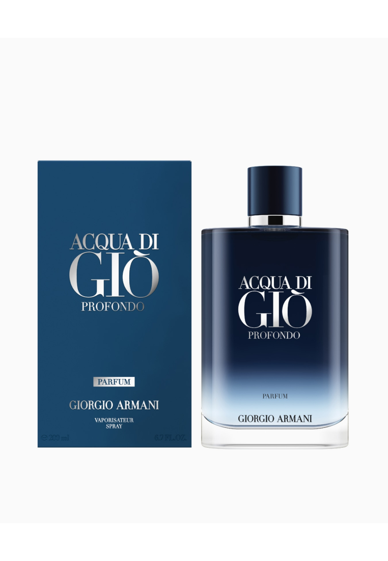 Giorgio Armani Giorgio Armani Acqua di Gio Profondo Parfum 200mL