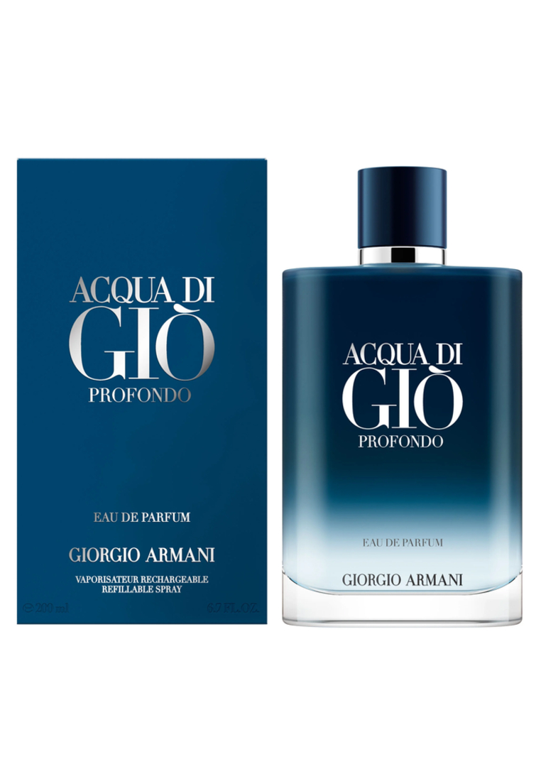 Giorgio Armani Giorgio Armani Acqua di Gio Profondo EDP 200mL