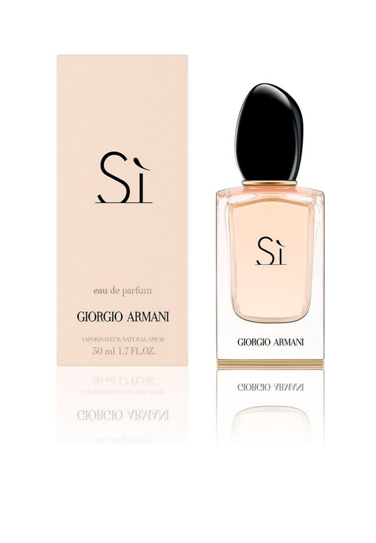Giorgio Armani GIORGIO ARMANI Si Eau De Parfum 50ml