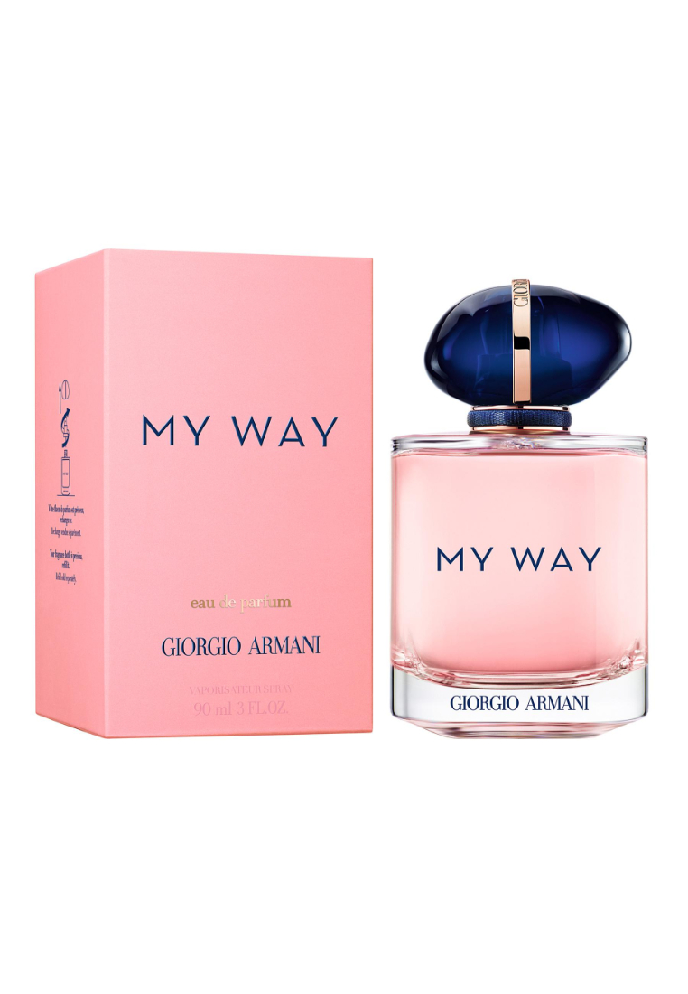 Giorgio Armani GIORGIO ARMANI - MY WAY EAU DE PARFUM 90ml