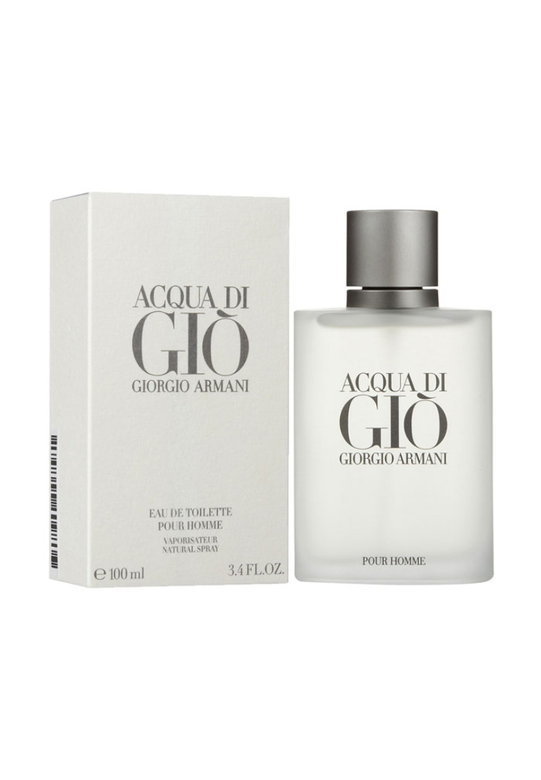 Giorgio Armani GIORGIO ARMANI - Acqua Di Giò Pour Homme Eau De Toilette 100ml
