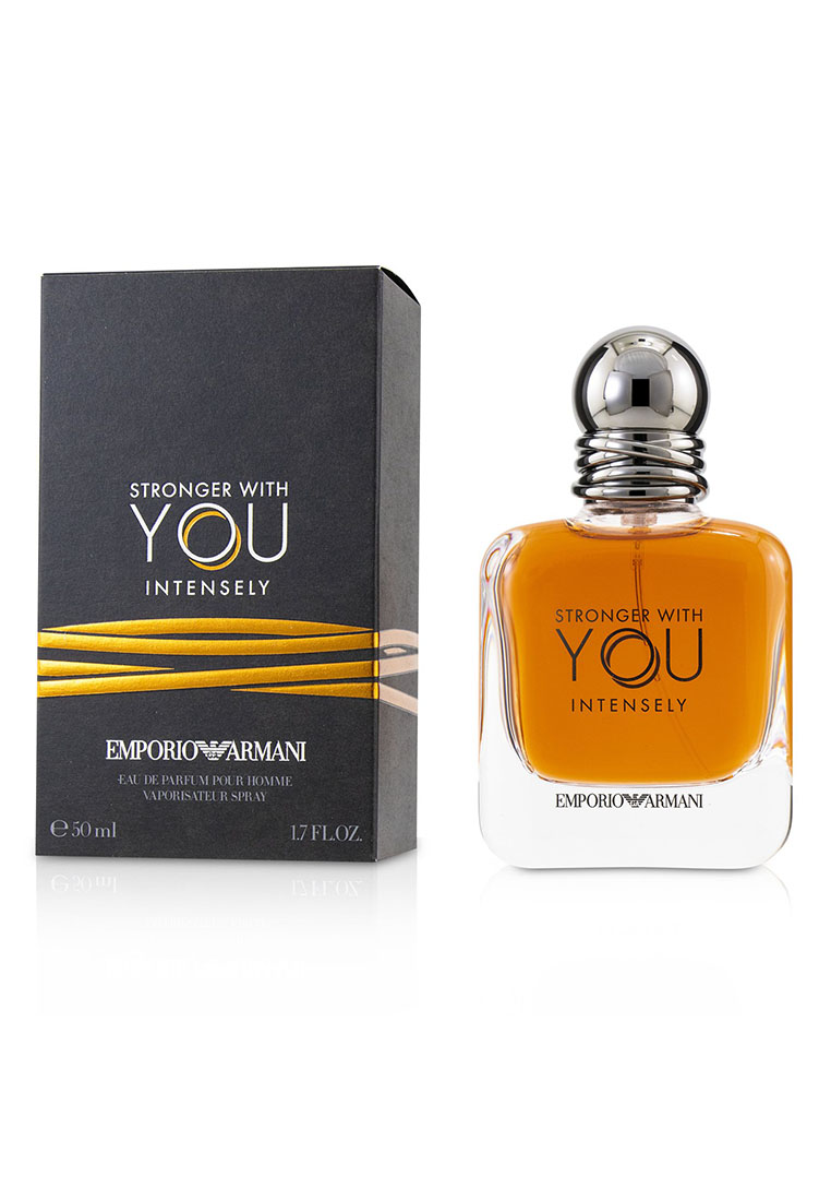Giorgio Armani GIORGIO ARMANI - Emporio Armani Stronger With You Intensely Eau De Parfum Spray 50ml/