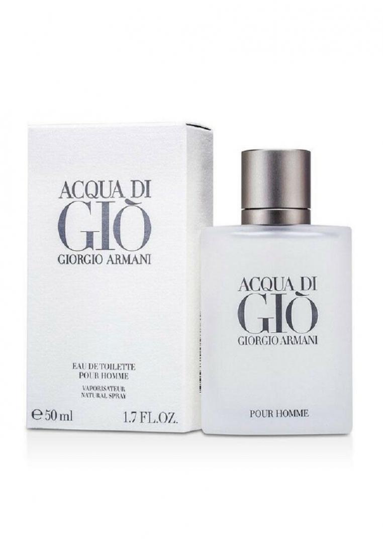 Giorgio Armani GIORGIO ARMANI Acqua Di Giò Pour Homme Eau De Toilette 50ml