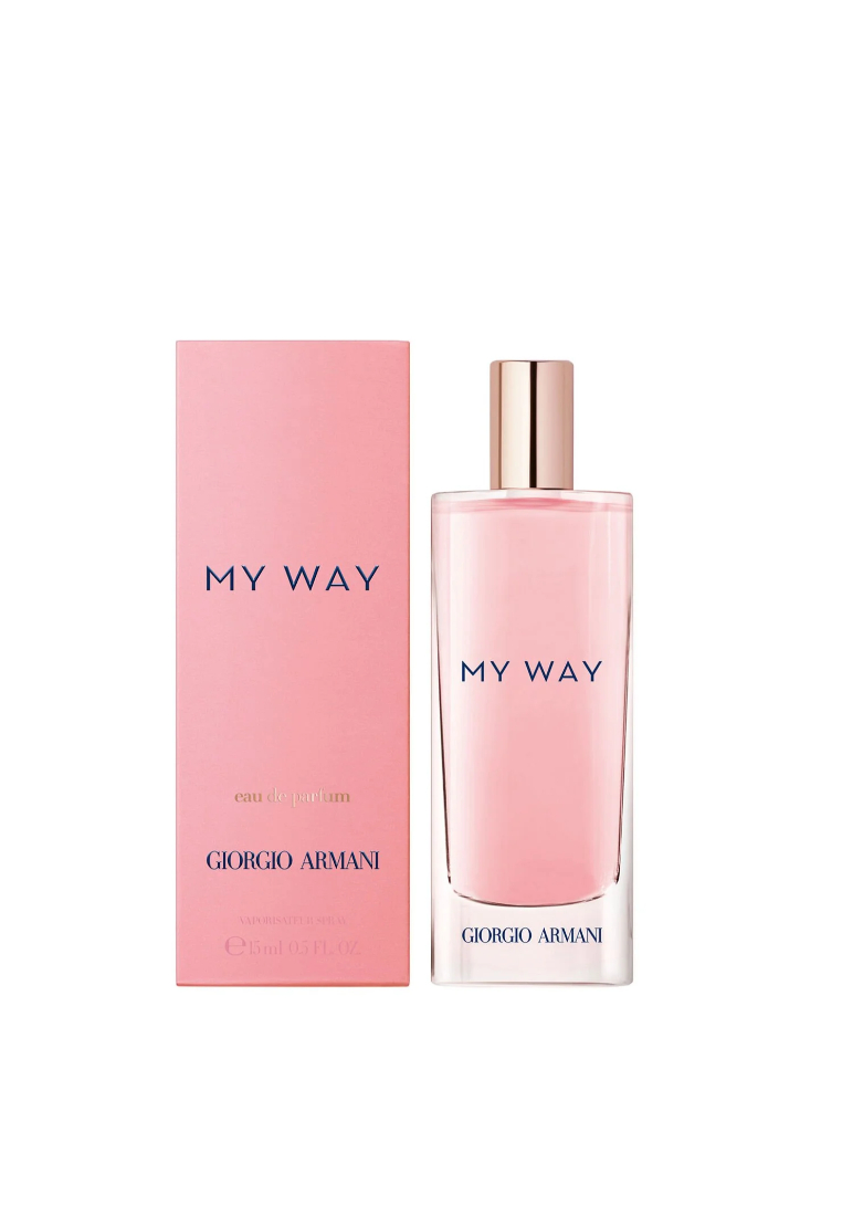Giorgio Armani GIORGIO ARMANI - MY WAY EAU DE PARFUM 15ml