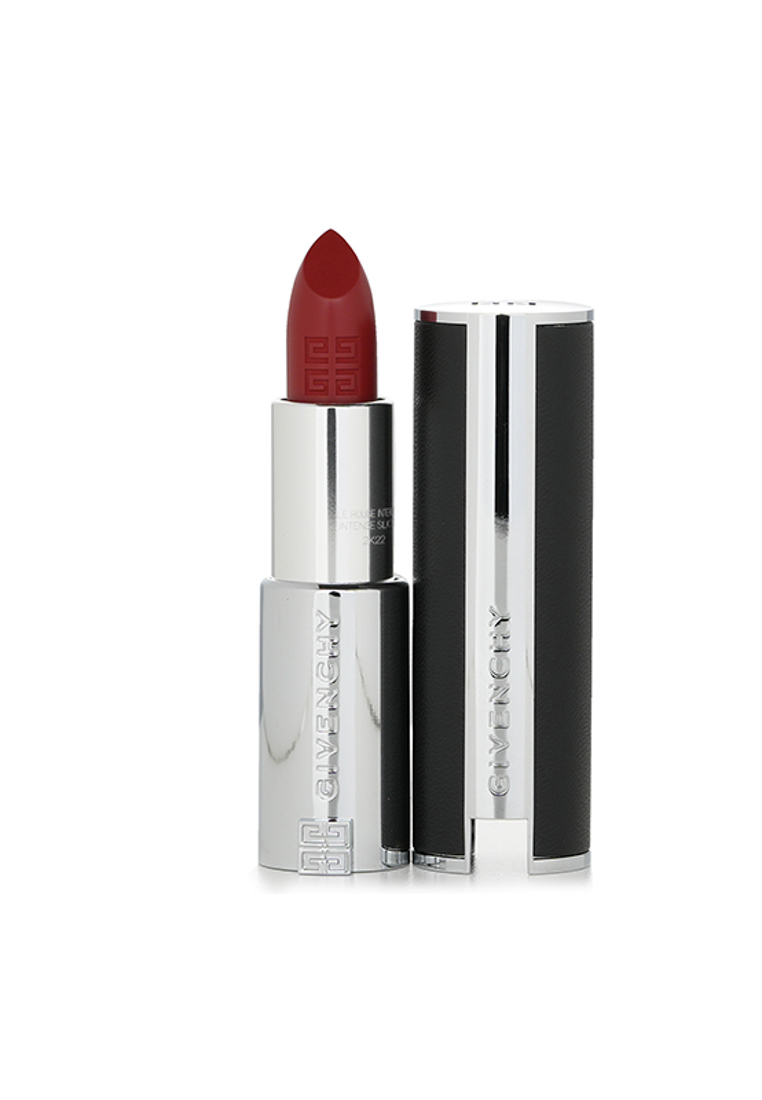 Givenchy GIVENCHY - Le Rouge Interdit Intense Silk Lipstick - # N37 Rouge Graine 3.4g/0.12oz