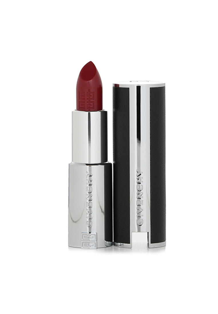 Givenchy GIVENCHY - Le Rouge Interdit Intense Silk Lipstick - # N333 L’Interdit 3.4g/0.12oz