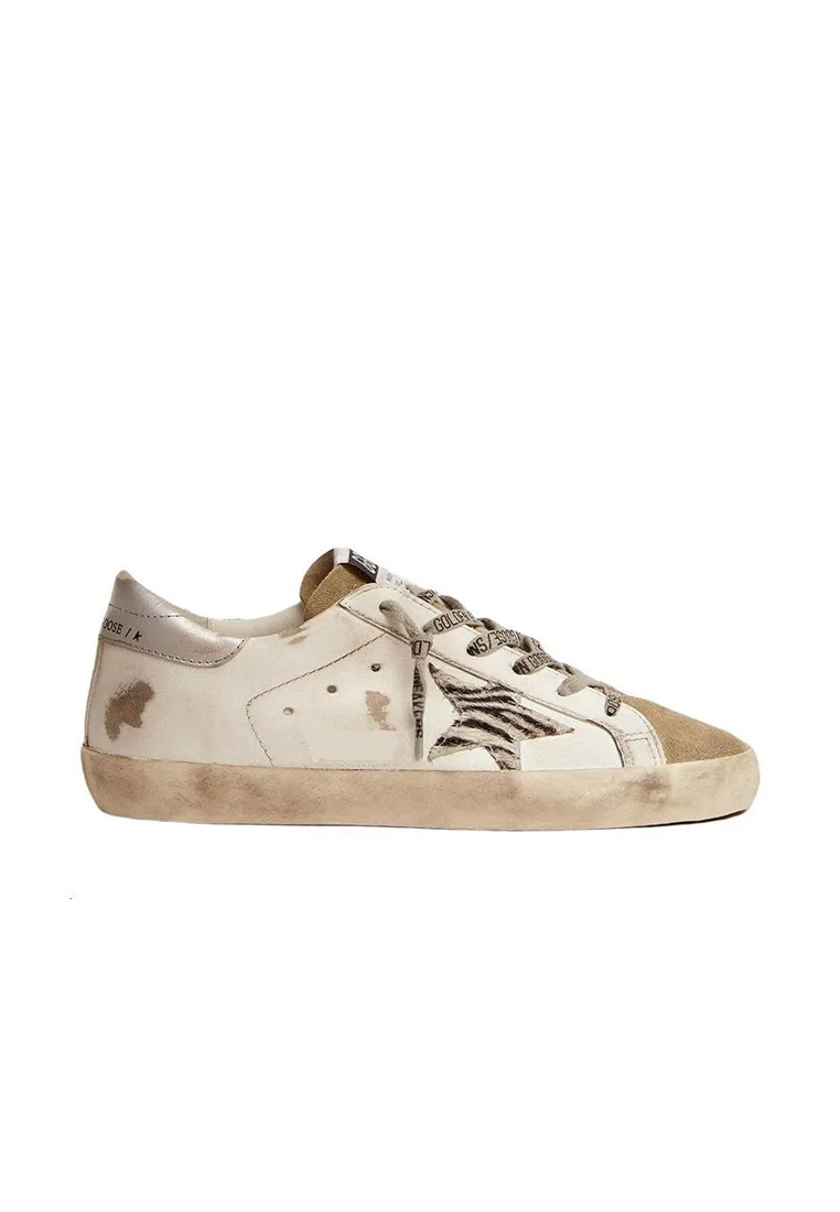 GOLDEN GOOSE Women's Super-Star Sneakers GWF00101F002692-81571