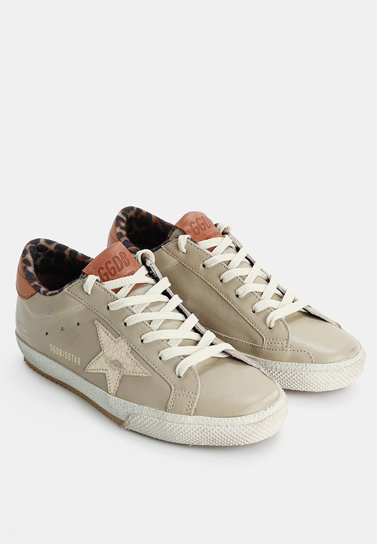 GOLDEN GOOSE Super-Star Sneakers