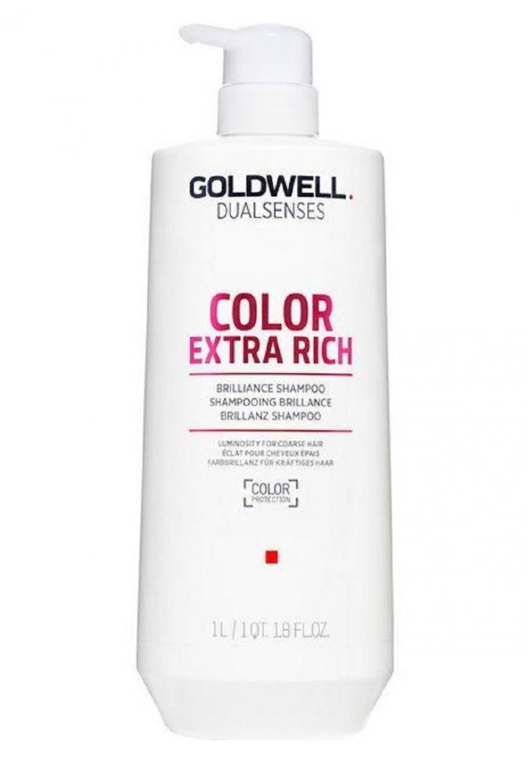 Goldwell Goldwell Dualsenses Color Extra Rich Brilliance Shampoo 1000ml