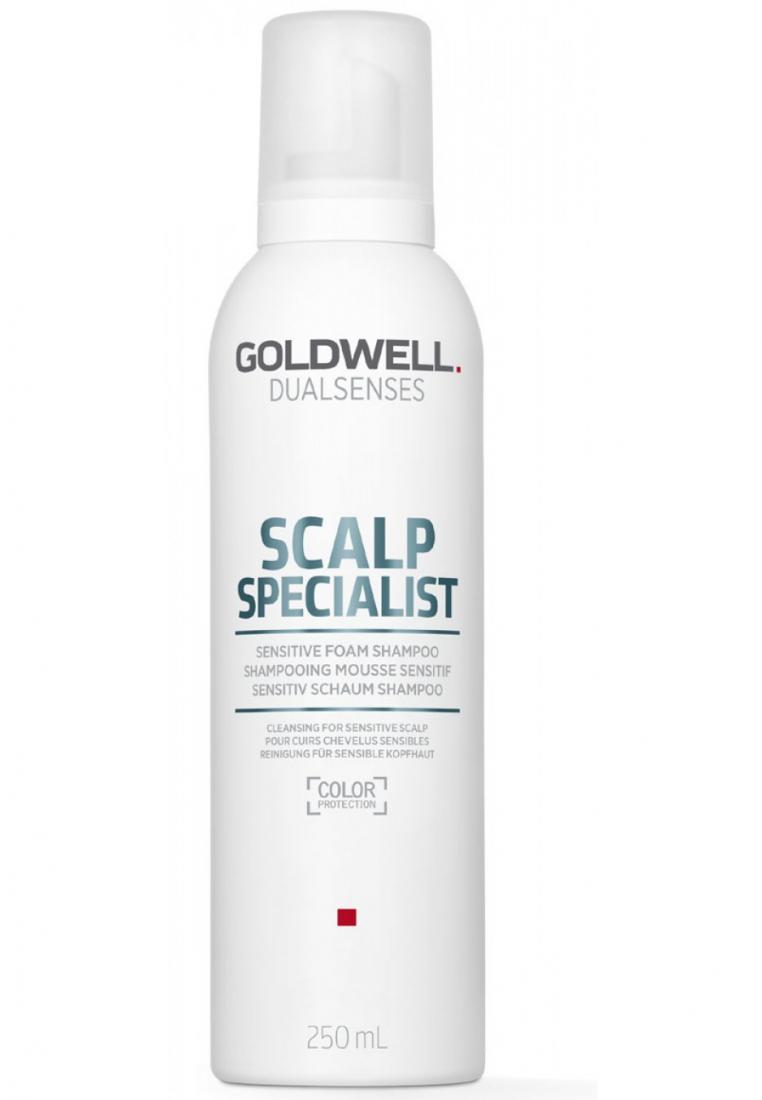 Goldwell Goldwell Dualsenses Scalp Specialist Sensitive Foam Shampoo 250ml