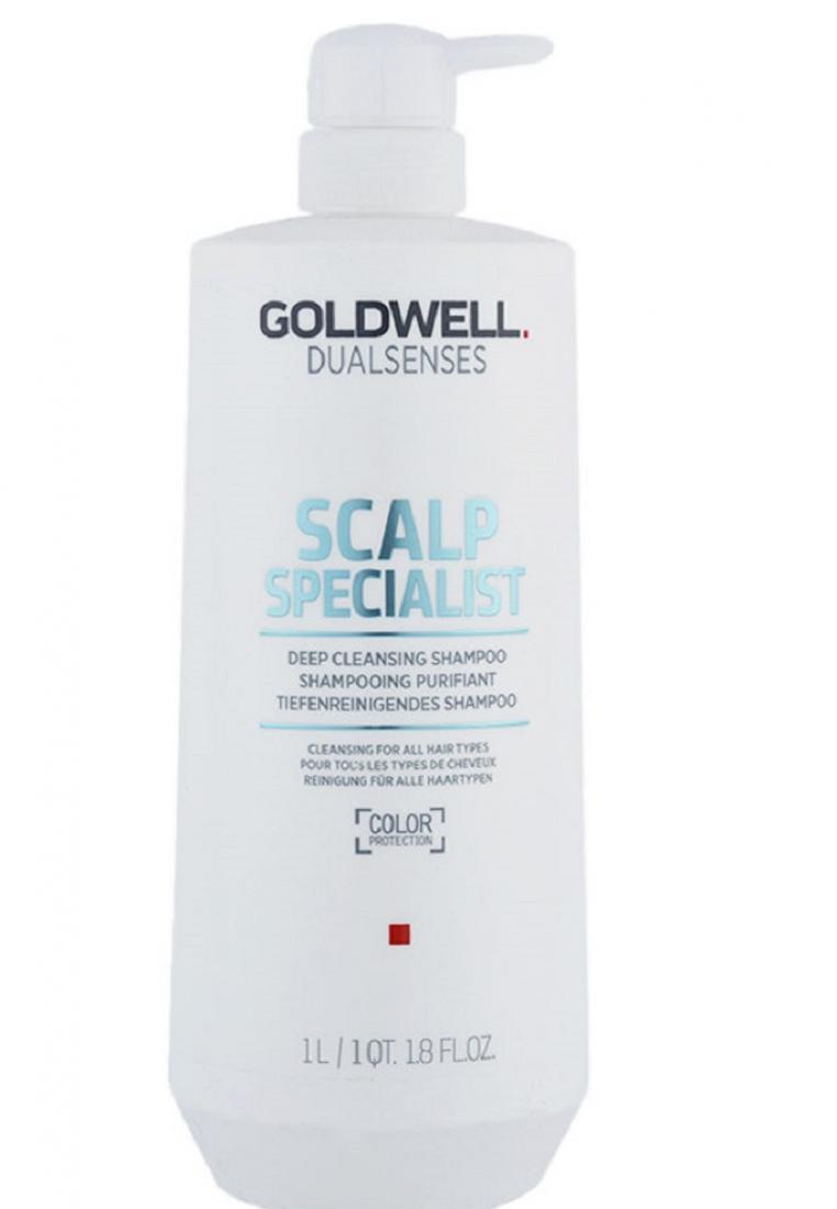 Goldwell Goldwell Dualsenses Scalp Specialist Deep Cleansing Shampoo 1000ml