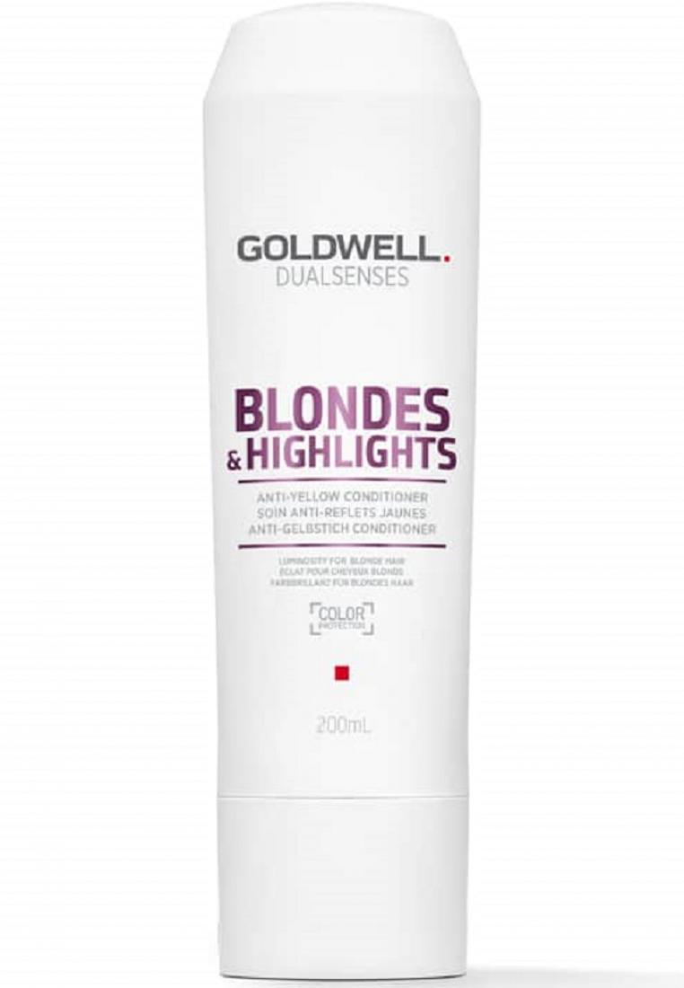 Goldwell Goldwell Dualsenses Blondes & Highlights Anti-Yellow Conditioner 200ml