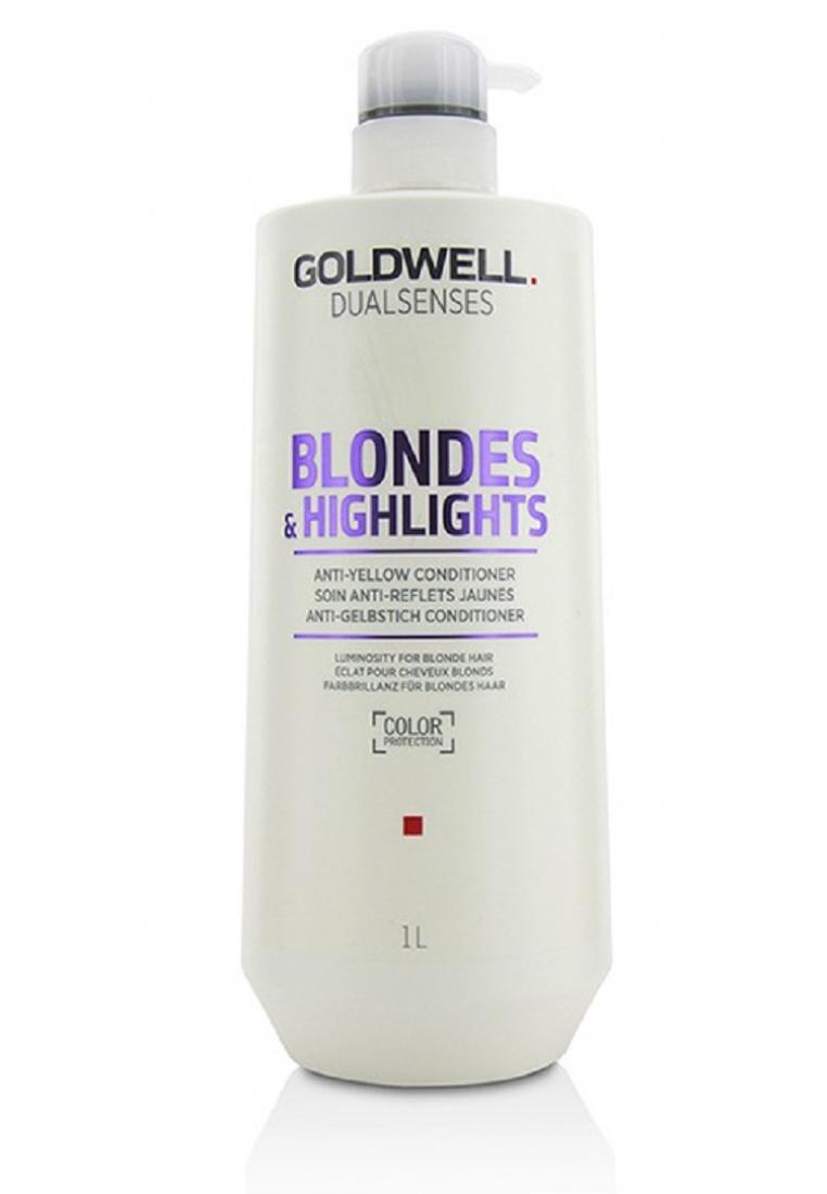 Goldwell Goldwell Dualsenses Blondes & Highlights Anti-Yellow Conditioner 1000ml