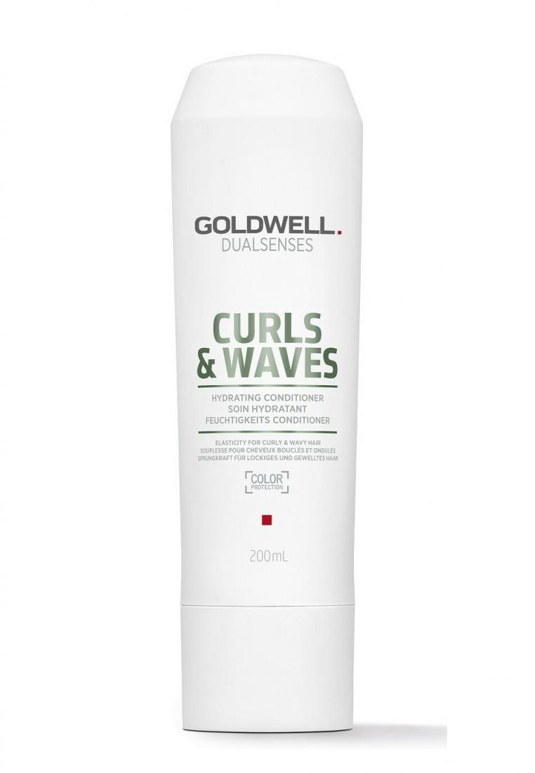Goldwell Goldwell Dualsenses Curly & Waves Hydrating Conditioner 200ml