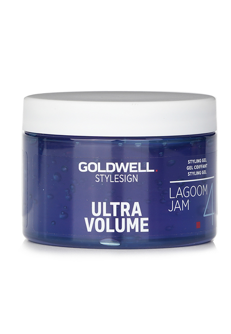 Goldwell GOLDWELL - Style Sign Ultra Volume Lagoom Jam 4 Styling Gel 150ml/5oz