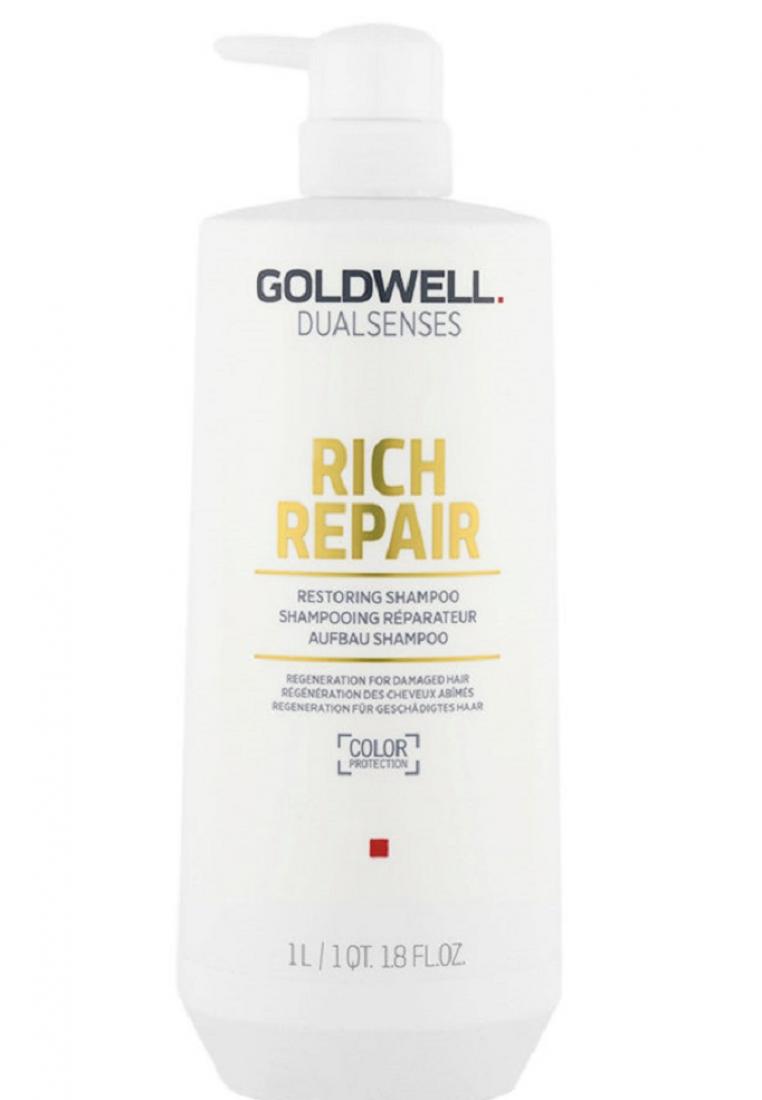 Goldwell Goldwell Dualsenses Rich Repair Restoring Shampoo 1000ml