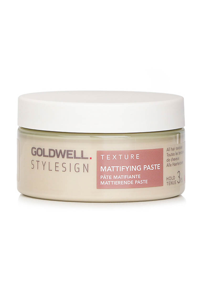 Goldwell GOLDWELL - Stylesign Texture Mattifying Paste 100ml