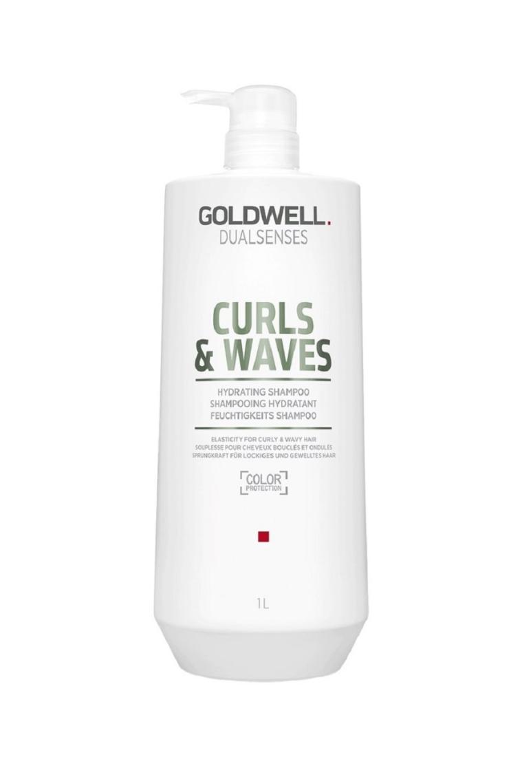 Goldwell Goldwell Dualsenses Curls & Waves Hydrating Shampoo 1000ml