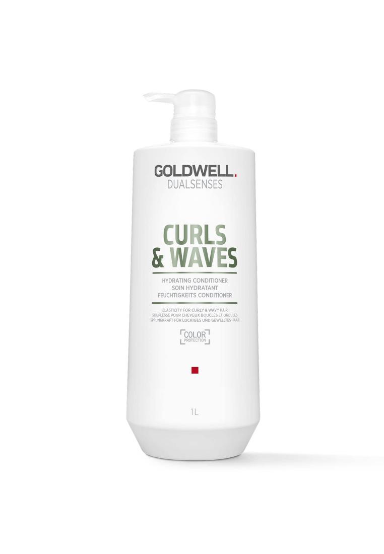 Goldwell Goldwell Dualsenses Curls & Waves Hydrating Conditioner 1000ml