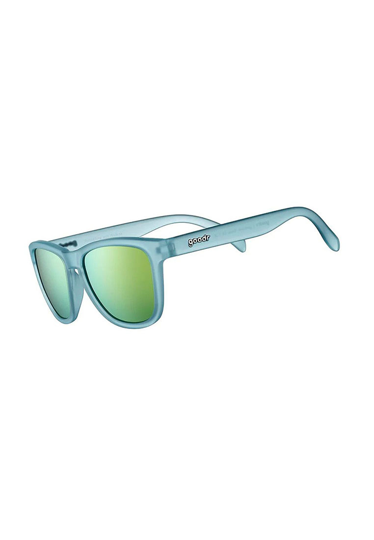 Goodr OG Running Sunglasses – Sunbathing With Wizards